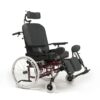 Cadeira rodas EZ1 multifunções rodas traseiras 550 mm