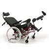 Cadeira rodas EZ1 multifunções rodas traseiras 550 mm