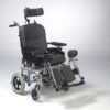 Cadeira rodas EZ1 multifunções rodas traseiras 550 mm