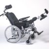 Cadeira rodas EZ1 multifunções rodas traseiras 550 mm