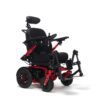 Cadeira rodas FOREST 3+ XXL - 6 Km/h