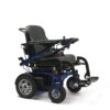 Cadeira rodas FOREST 3+ XXL - 6 Km/h