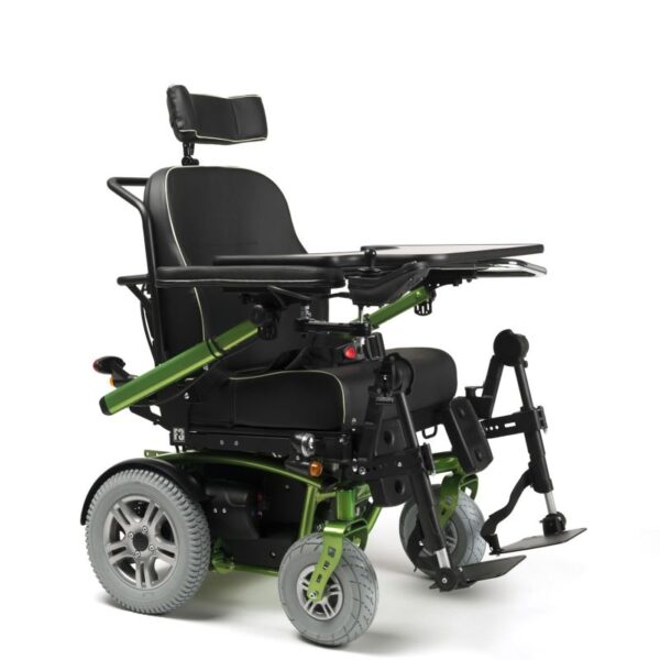 Cadeira rodas FOREST 3+ XXL - 6 Km/h