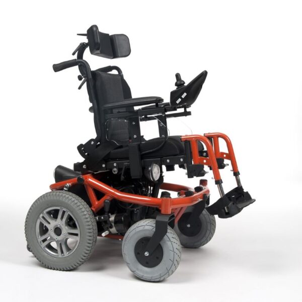 Cadeira de rodas elétrica Forest Kids - 6 Km/h