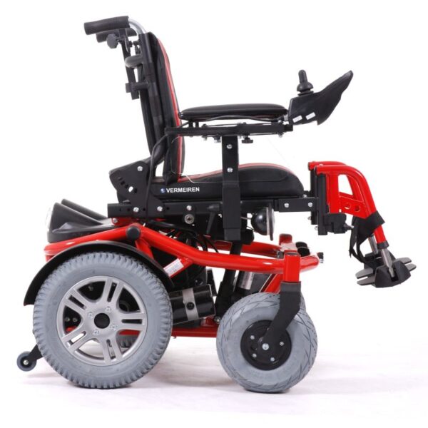 Cadeira de rodas elétrica Forest Kids - 6 Km/h