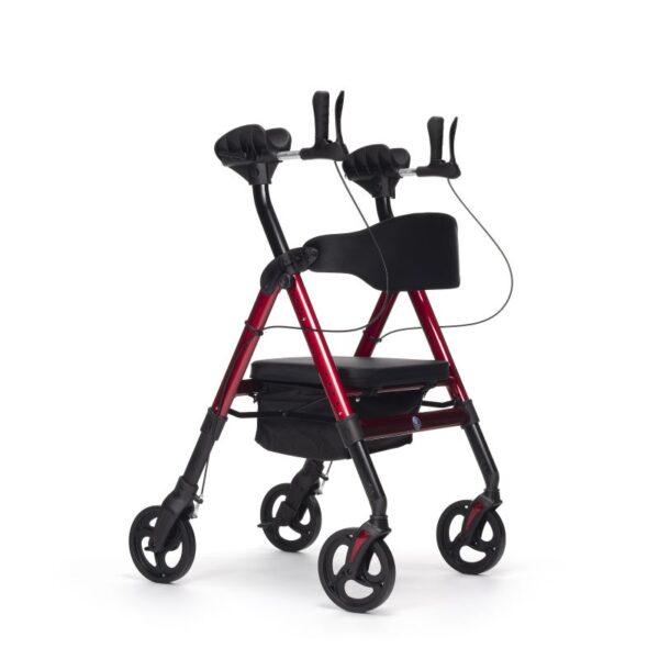 Goliat Artro - Rollator bariátrico XL
