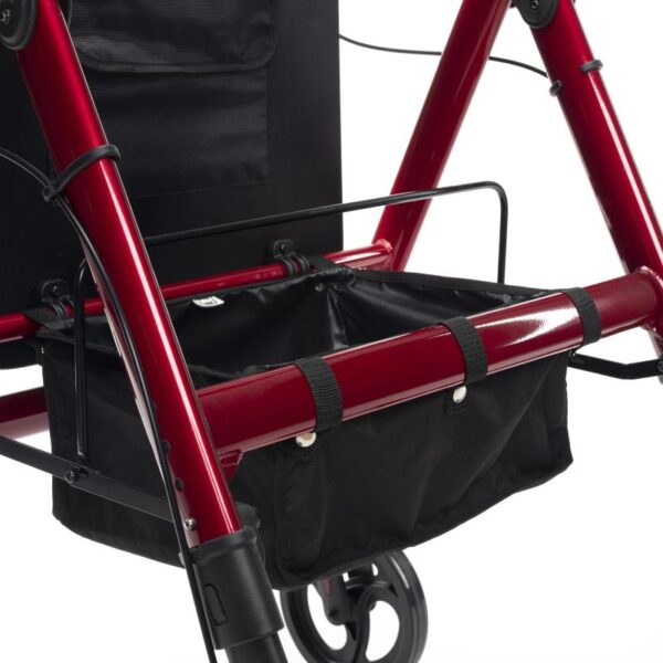 Goliat Artro - Rollator bariátrico XL