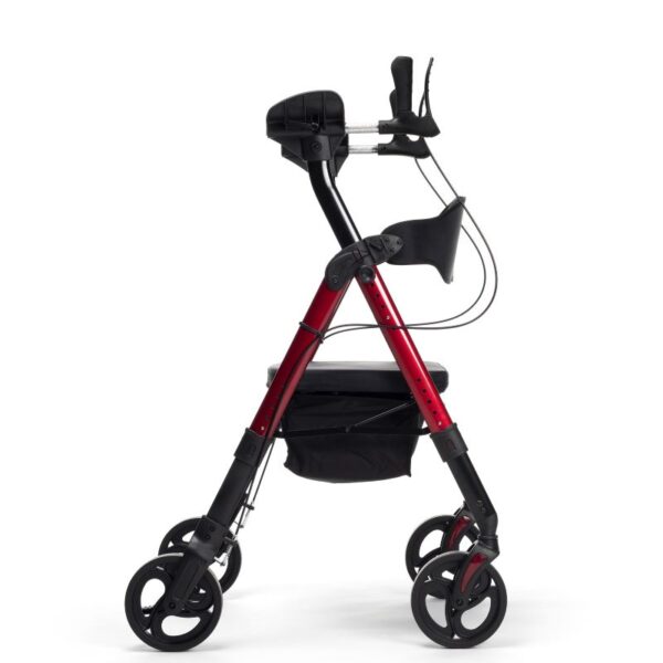 Goliat Artro - Rollator bariátrico XL
