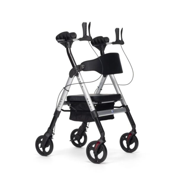 Goliat Artro - Rollator bariátrico XL
