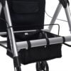 Goliat Artro - Rollator bariátrico XL