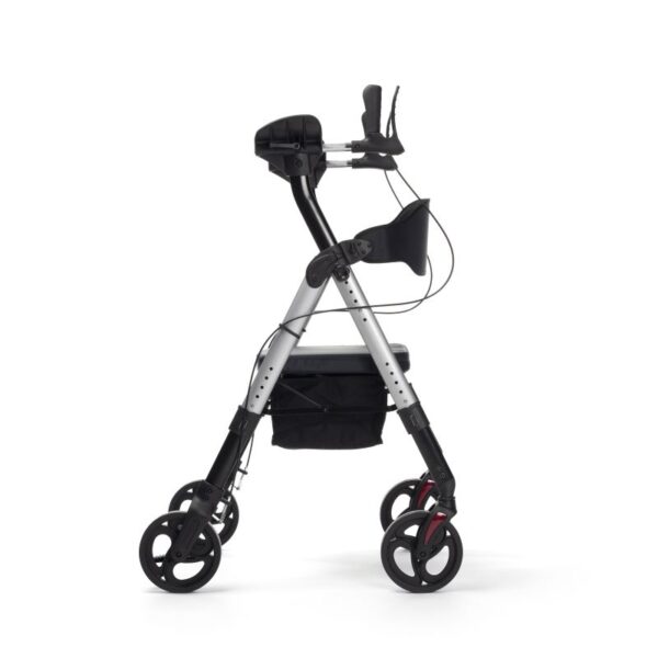 Goliat Artro - Rollator bariátrico XL