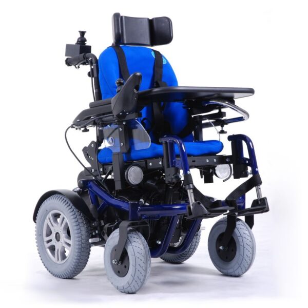 Cadeira de rodas elétrica Forest Kids - 6 Km/h