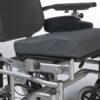 Cadeira rodas EZ1 multifunções rodas traseiras 550 mm