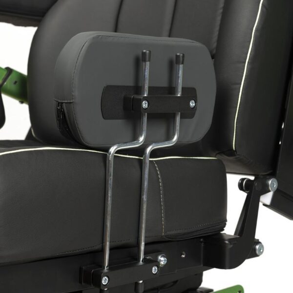 SE37 - side support - Timix SU Cadeira de rodas elétrica Timix S.U. 6 km/h