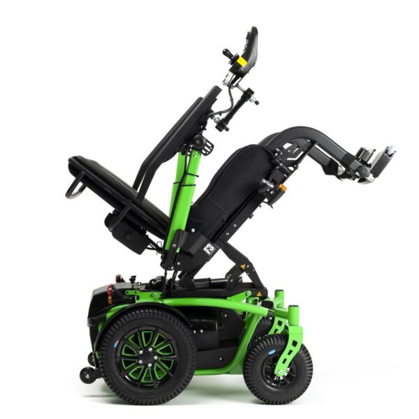 Cadeira de rodas elétrica Sigma 230 -  6 km/h