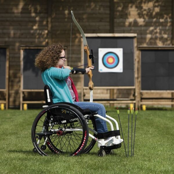 Cadeira de rodas Ativa SAGITTA SI