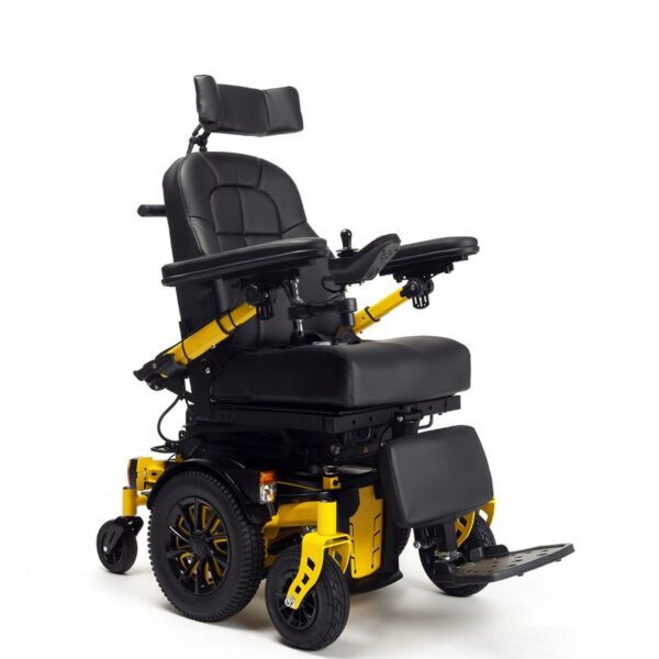 Cadeira de rodas elétrica Sigma 230 -  6 km/h