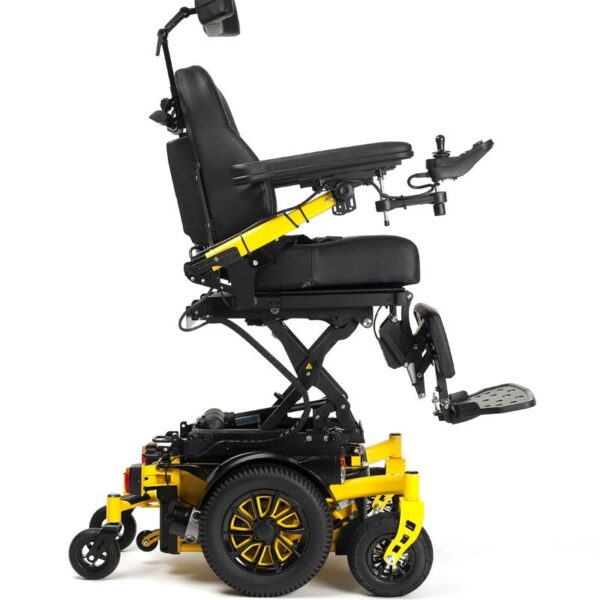 Cadeira de rodas elétrica Sigma 230 -  6 km/h