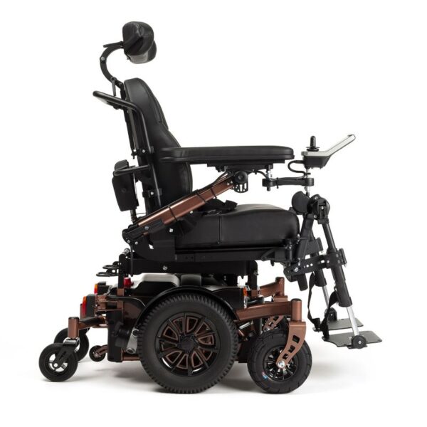 Cadeira de rodas elétrica Sigma 230 -  6 km/h