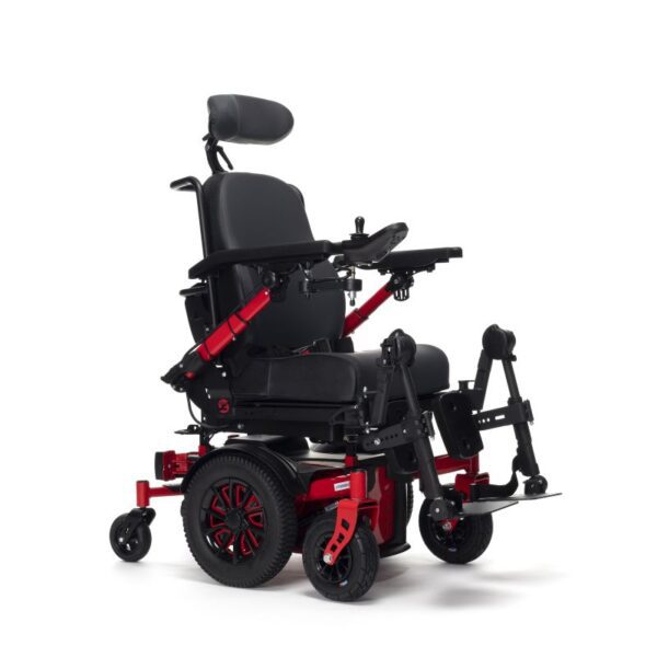 Cadeira de rodas elétrica Sigma 230 -  6 km/h