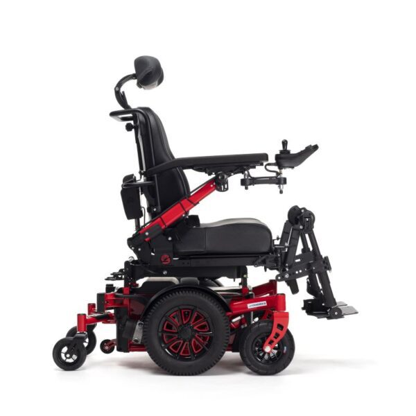 Cadeira de rodas elétrica Sigma 230 -  6 km/h