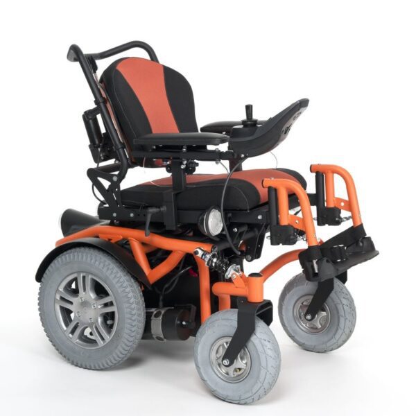 Cadeira de rodas elétrica Springer crianças