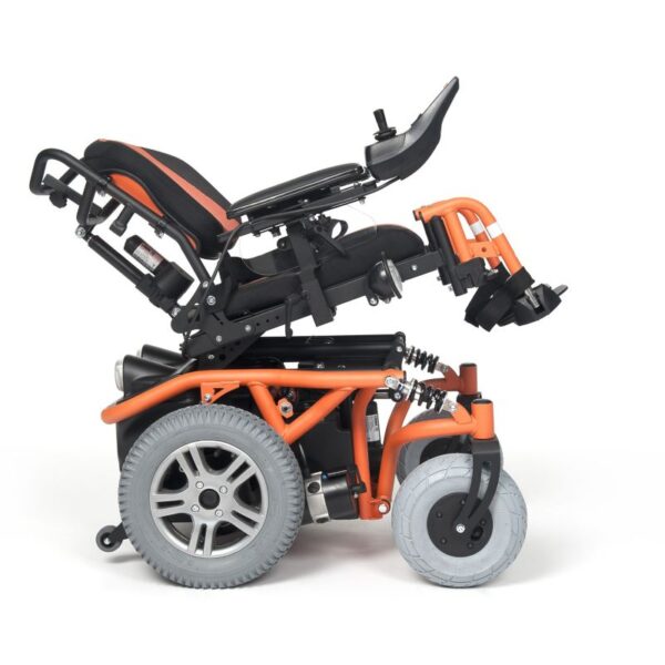 Cadeira de rodas elétrica Springer crianças