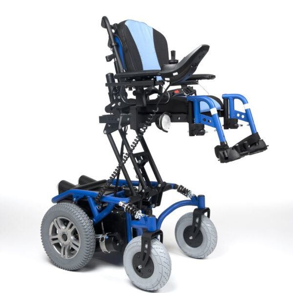 Cadeira de rodas elétrica Springer crianças