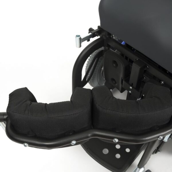 Timix SU - knee protections Cadeira de rodas elétrica Timix S.U. 6 km/h