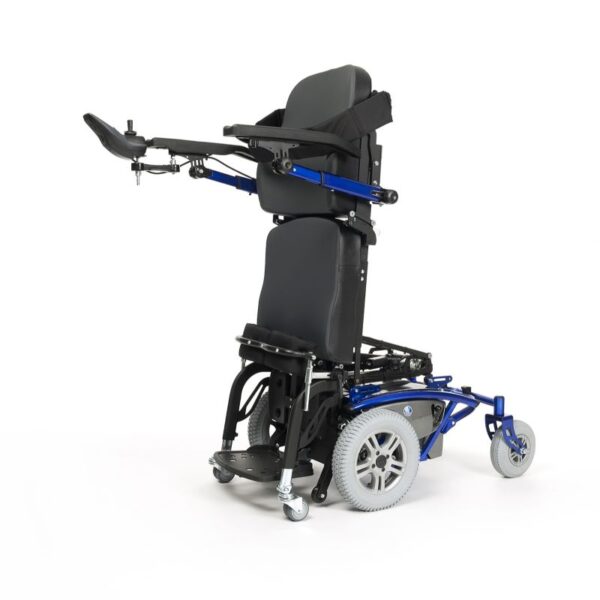 Timix SU - stand up position Cadeira de rodas elétrica Timix S.U. 6 km/h