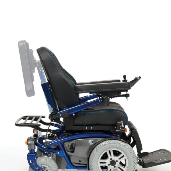 Cadeira de rodas elétrica Timix 6 km/h