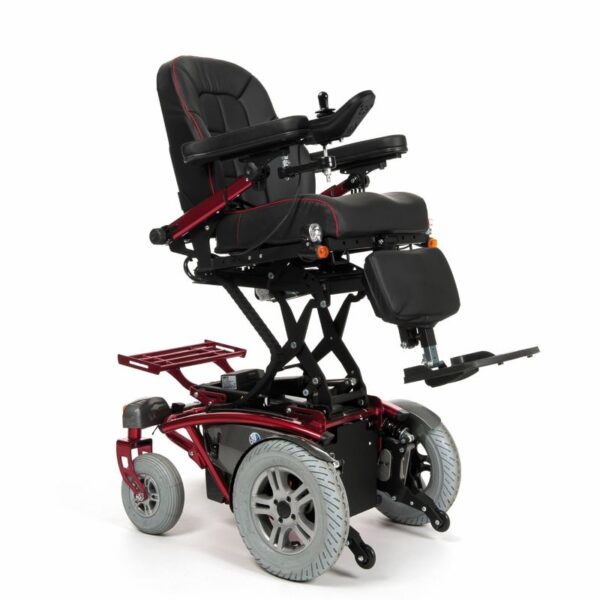 Cadeira de rodas elétrica Timix 6 km/h