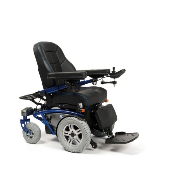Cadeira de rodas elétrica Timix 6 km/h
