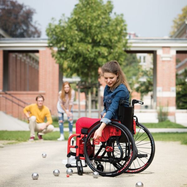 Cadeira de rodas Ativa TRIGO T