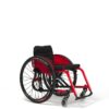 Trigo S - red - 3Q view Cadeira de rodas Ativa TRIGO S