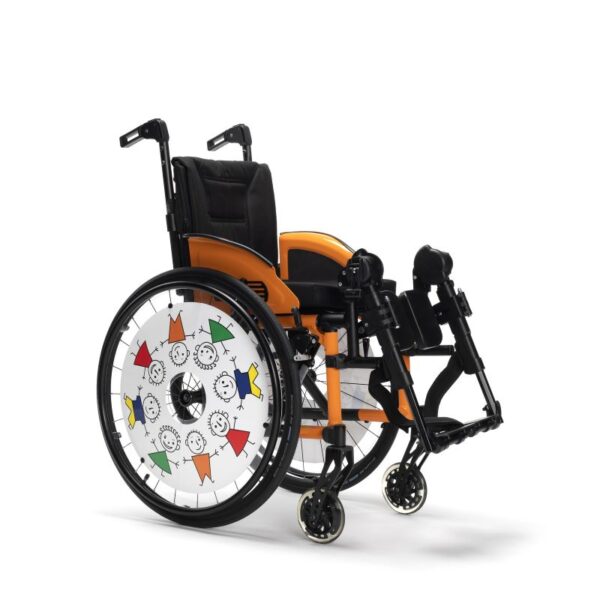 Cadeira de rodas Ativa TRIGO T