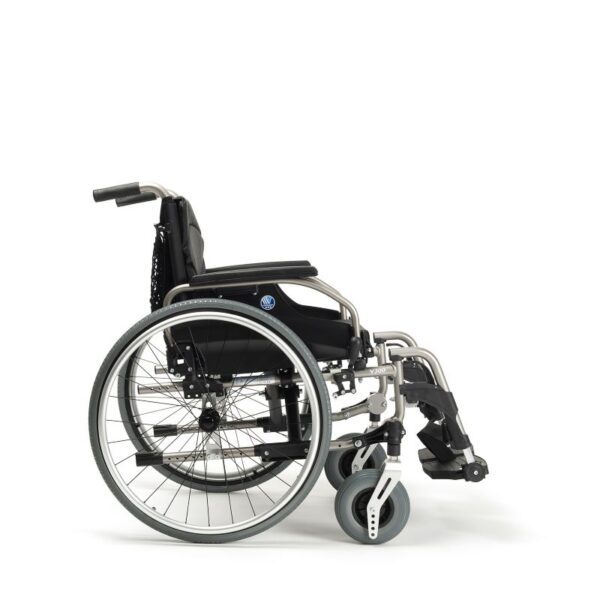 V300 D B03 B06 C59 - side view V300D rodas traseiras 600 mm extraíveis