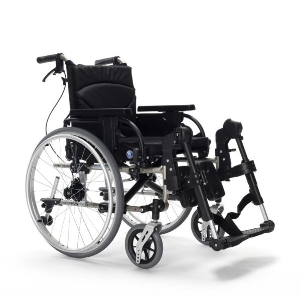 V300 D B04 DL BZ7 AP5 B74 C59 - 3Q view V300D rodas traseiras 600 mm extraíveis