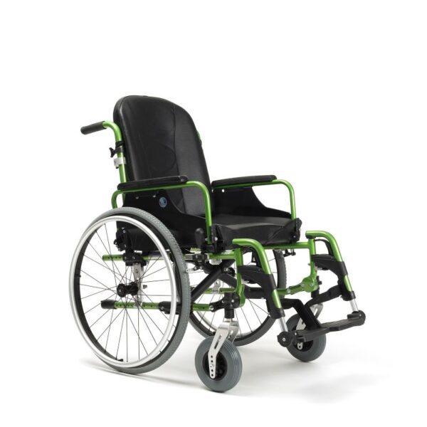 V300 D L14 L15 C73 - 3Q view V300D rodas traseiras 600 mm extraíveis