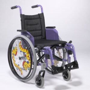 eclipsX4kids C36 lilac B85 spoke protectors Eclips X4 Kids básica