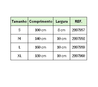 NEOFLEX Banda Multiusos Neo 00.01