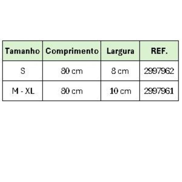 Neo 00.02 NEOFLEX Extensão Banda Multiusos Neo 00.02
