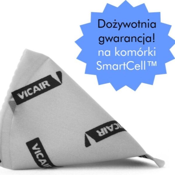 Vicair ANATOMIC BACK