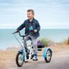 2202 AQUA triciclo adaptado Kids 12"