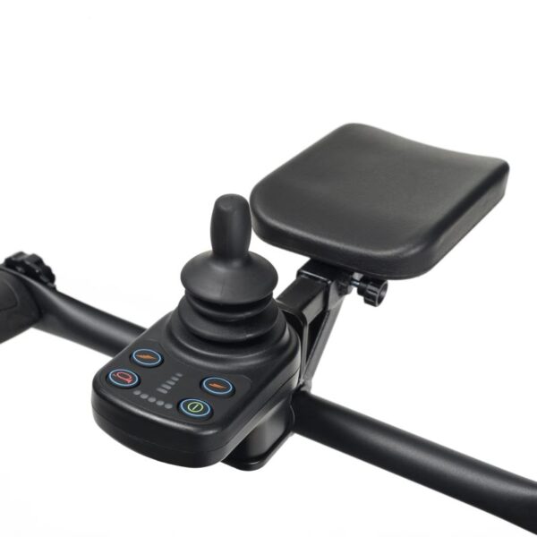 Suporte de pulso para SE08 (Fixação de controle no encosto do passageiro) E SE 47