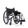 V500 Active Cadeira de rodas ultraleve fabricada em alumínio
