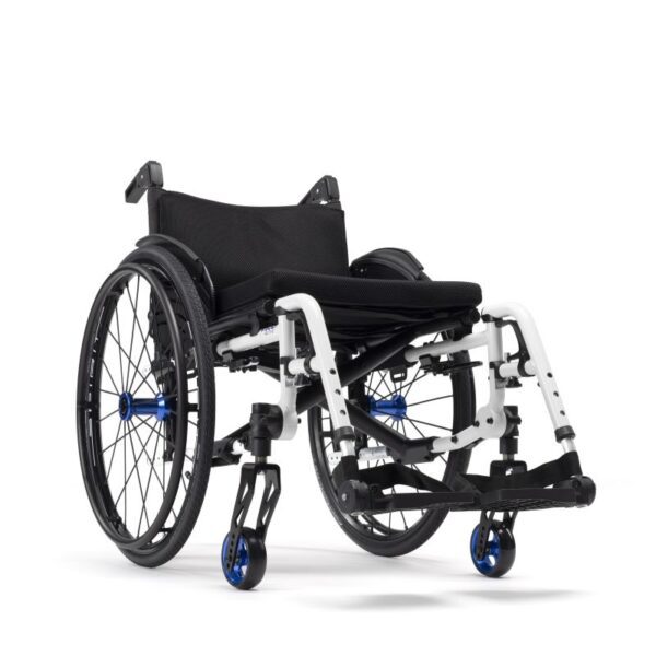 V500 Active Cadeira de rodas ultraleve fabricada em alumínio