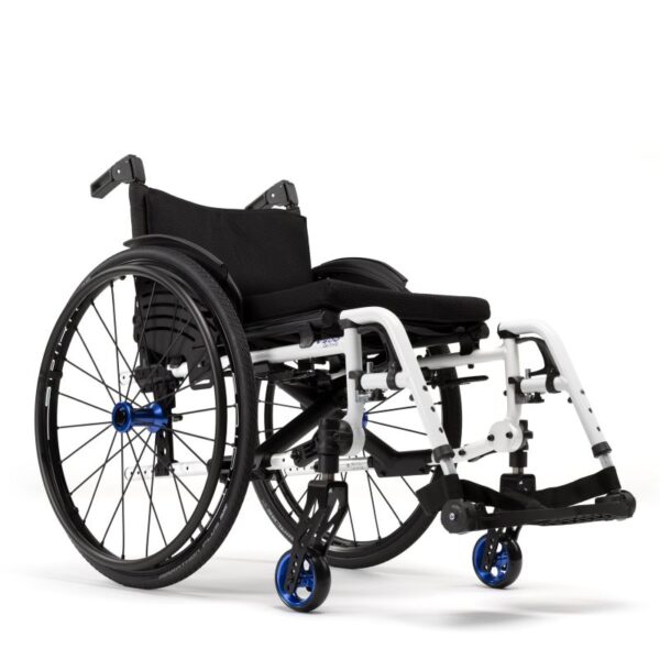 V500 Active Cadeira de rodas ultraleve fabricada em alumínio