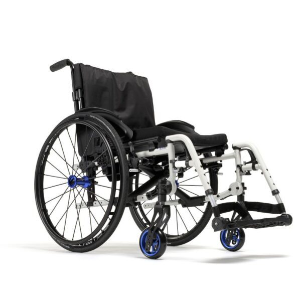 V500 Active Cadeira de rodas ultraleve fabricada em alumínio