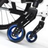 V500 Active Cadeira de rodas ultraleve fabricada em alumínio